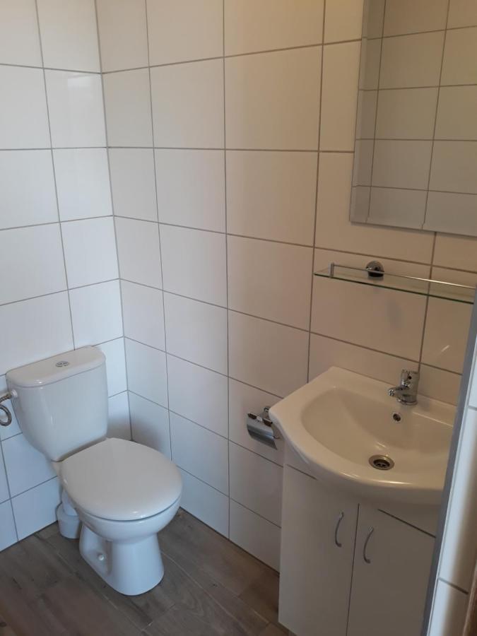 Chmurka Apartman Łeba Kültér fotó