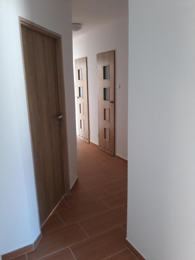 Chmurka Apartman Łeba Kültér fotó