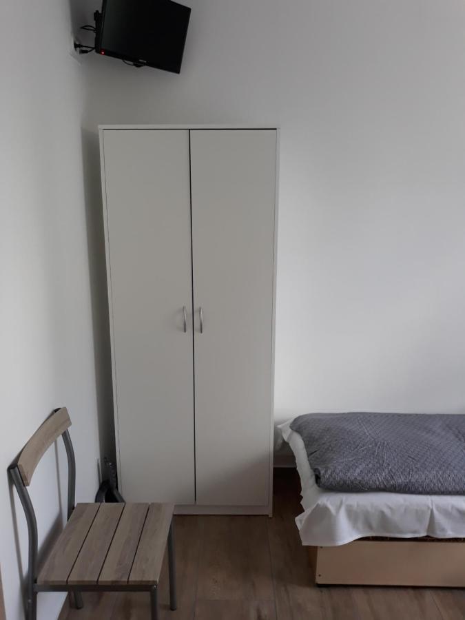 Chmurka Apartman Łeba Kültér fotó