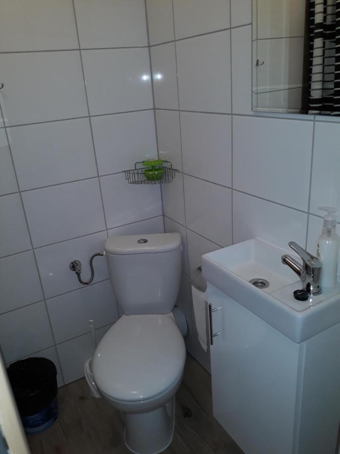 Chmurka Apartman Łeba Kültér fotó