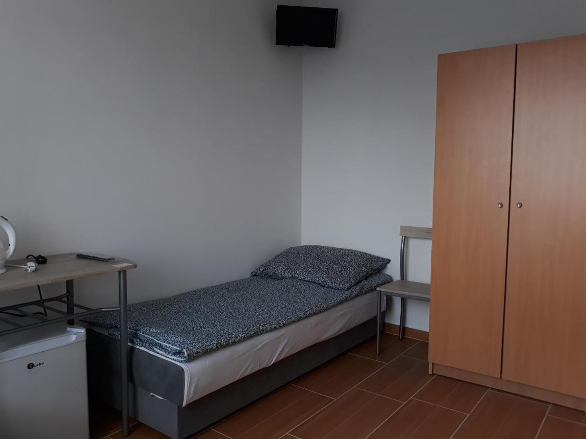 Chmurka Apartman Łeba Kültér fotó