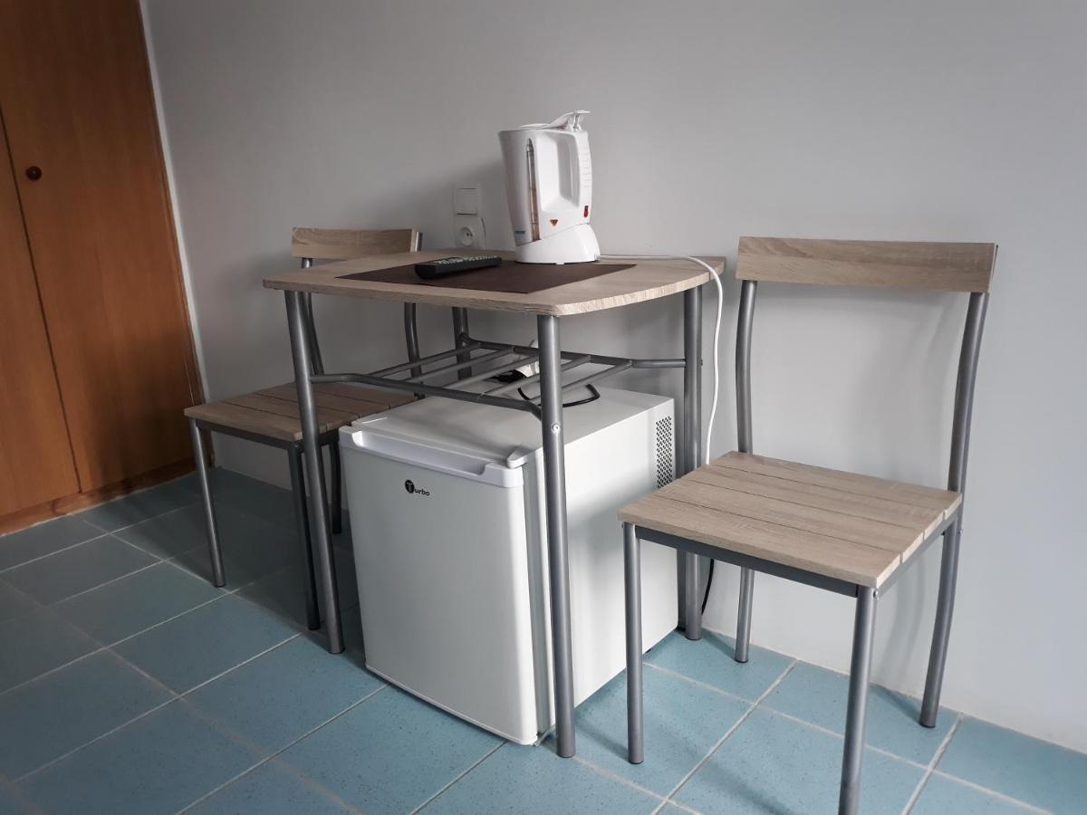 Chmurka Apartman Łeba Kültér fotó
